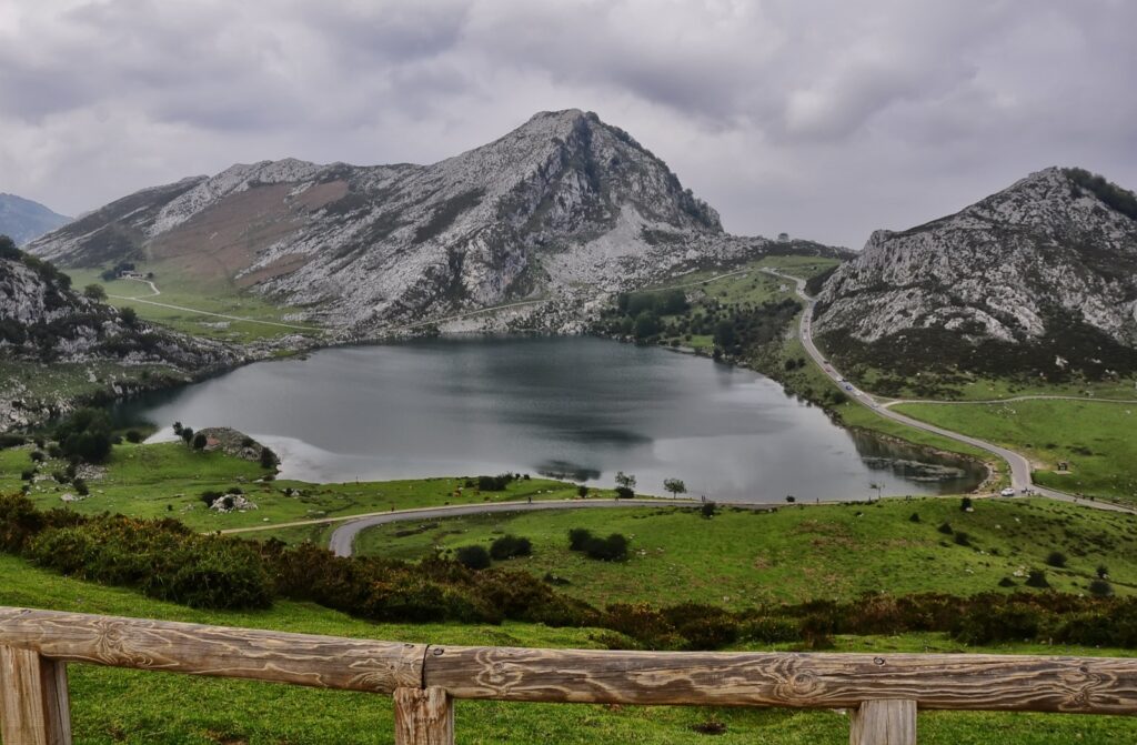 Lago Enol, Lagos de Covadonga, Picos de Europa